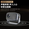 New B10 autofocus projector for cross-border trade, Android WIFI4K high-definition HY300 gimbal home theater Specification image